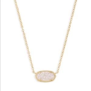 Kendra Scott necklace. Purchased at Nordstrom.